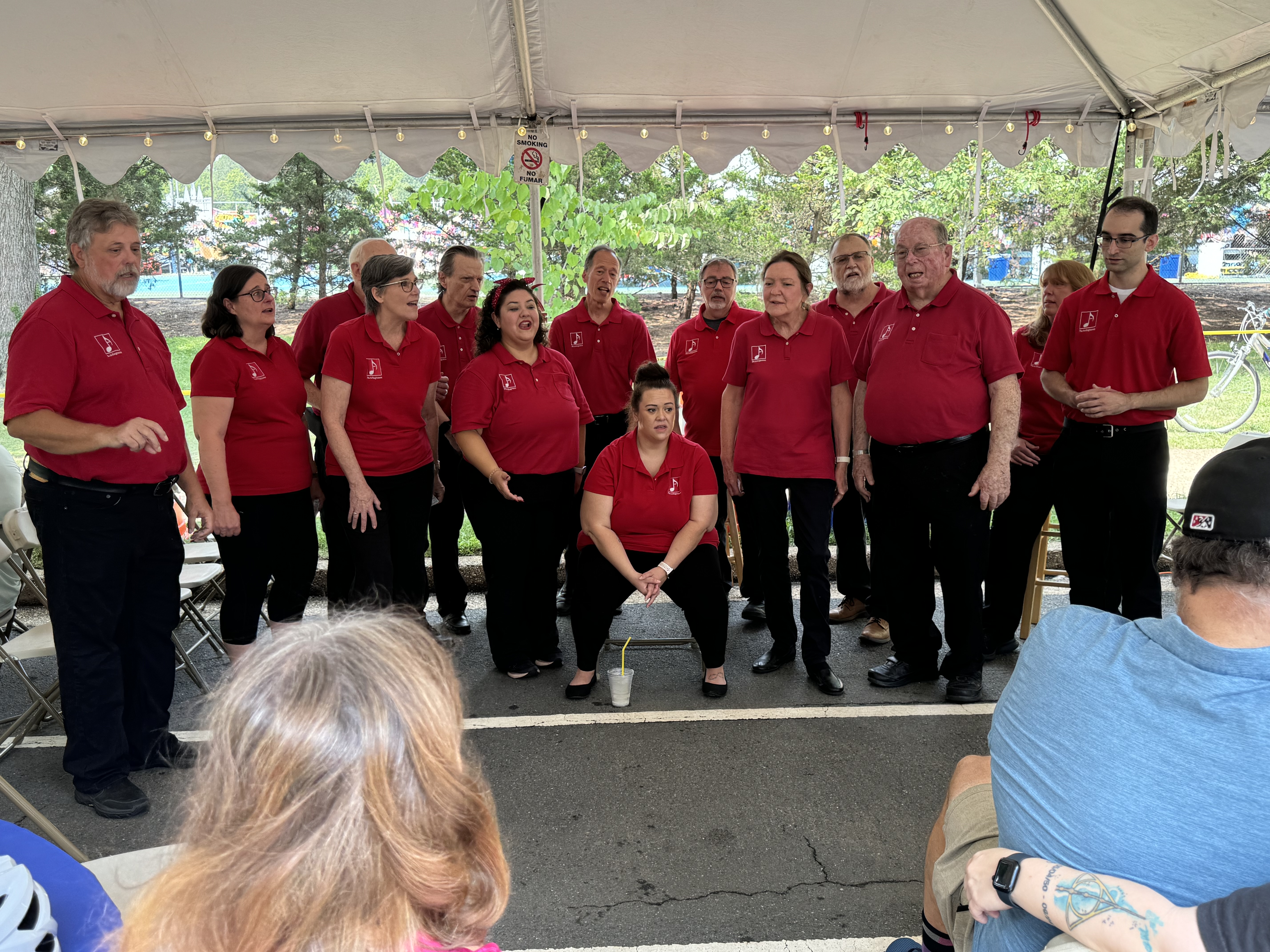 Opening Ceremony - Arlington County Fair Opening Ceremony - Arlington County Fair
